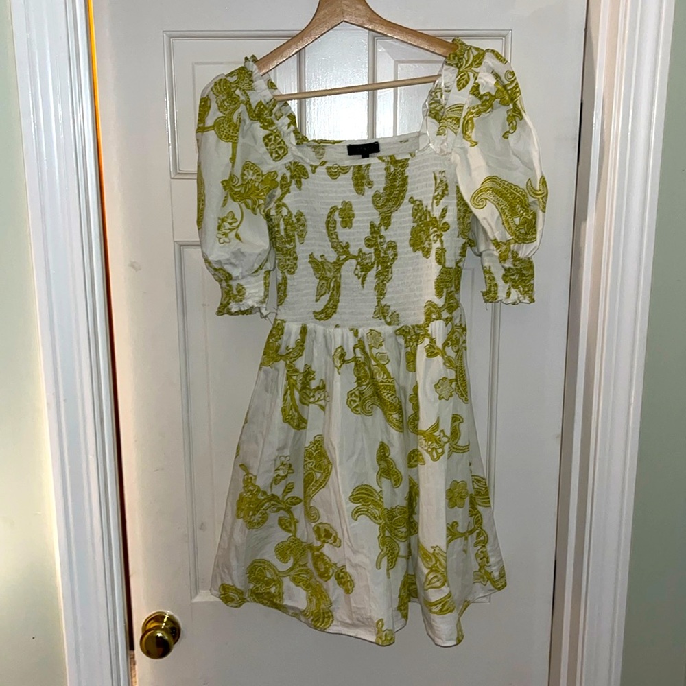 1. State dress